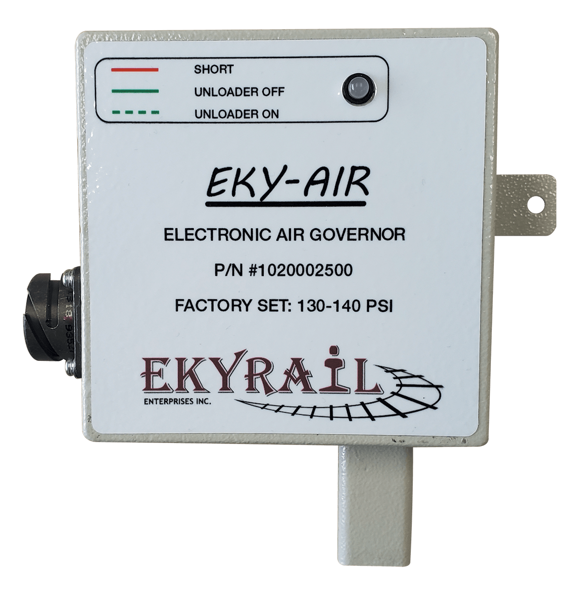 EKY-AIR Electronic Air Governor