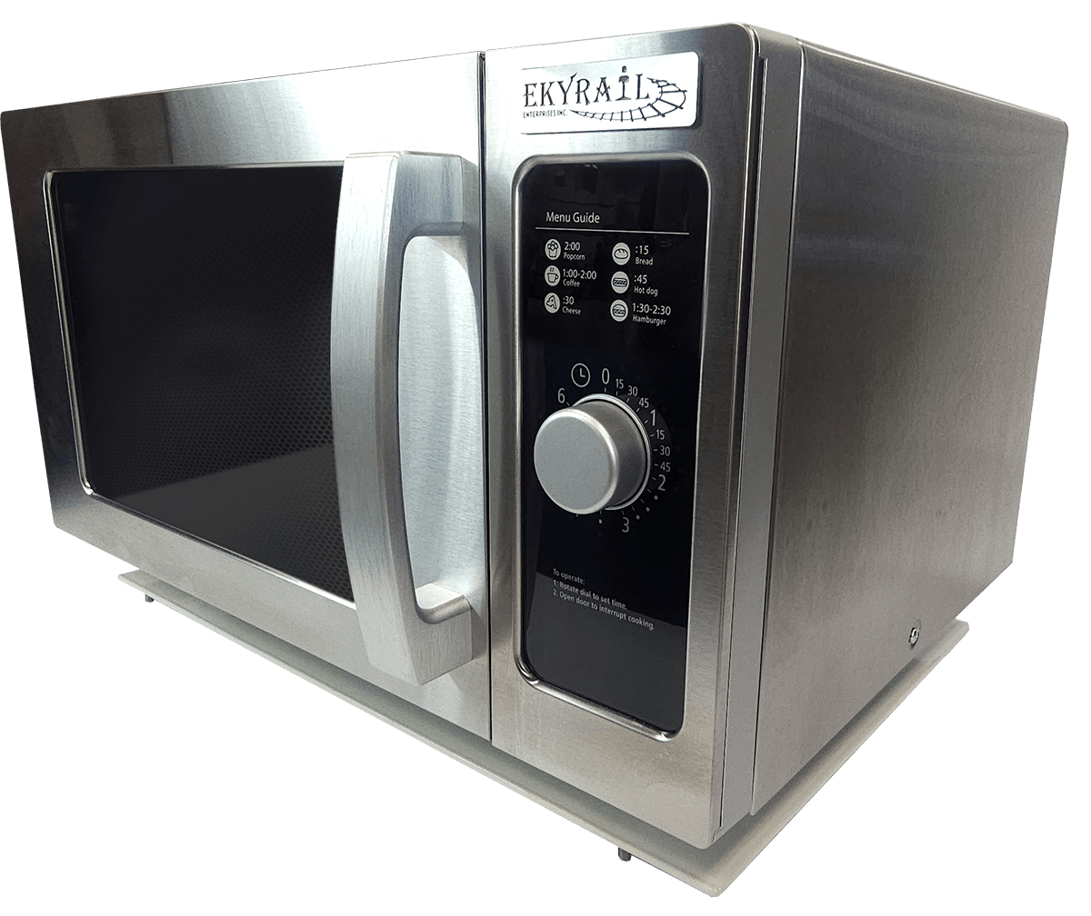 Ekyrail Microwave