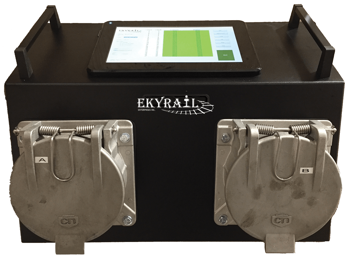 Automated Cable Tester