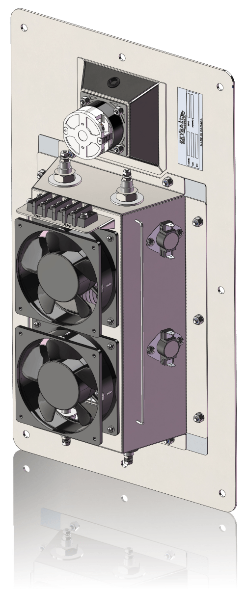 Vestibule Heater 500/1000W